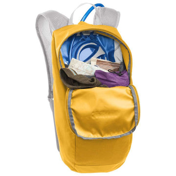 CamelBak Arete 14 adjustable sternum strap for a stable fit