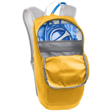 CamelBak Arete 14 breathable back panel helps keep you cool