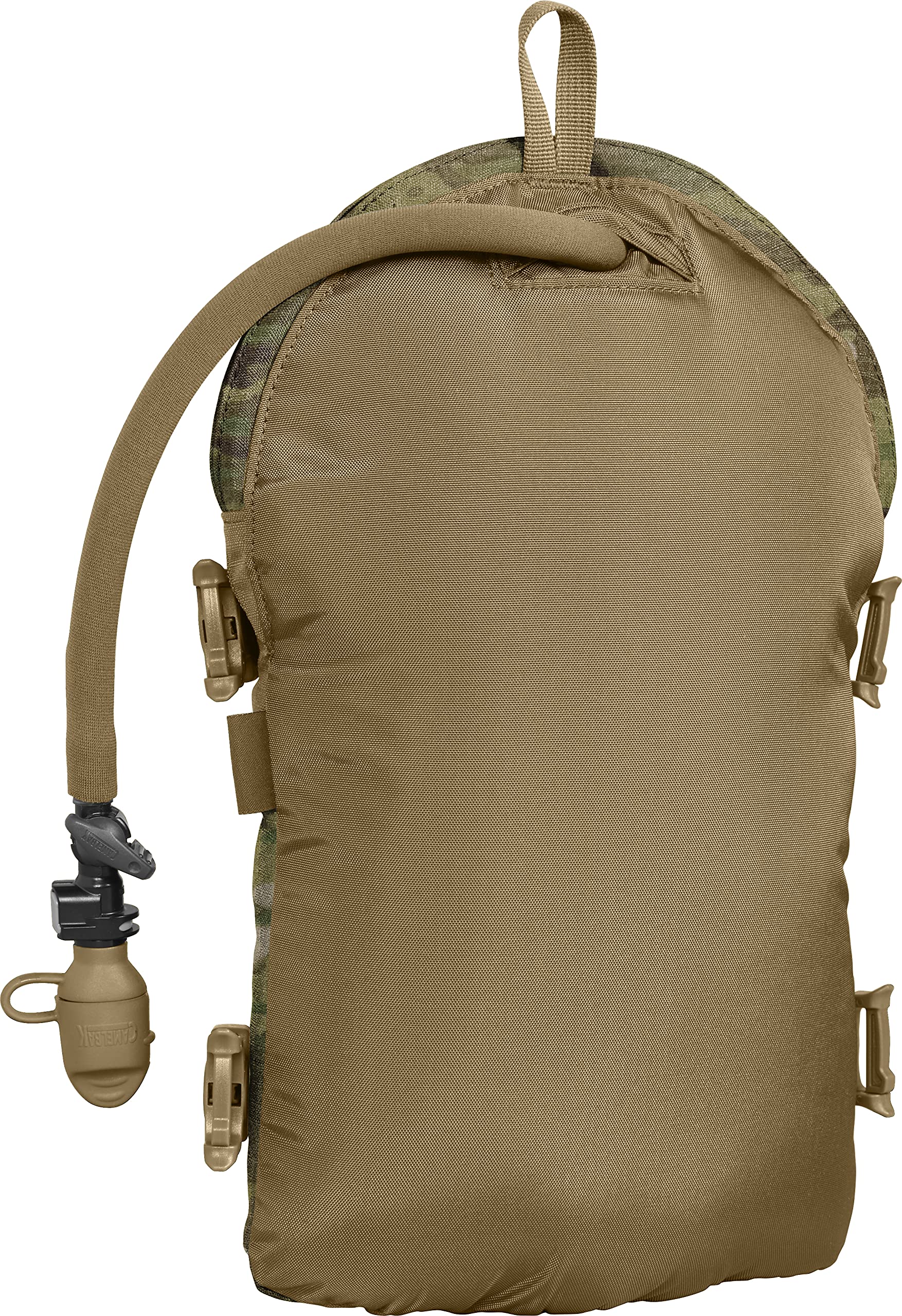 CamelBak Armorbak DAAS attachment showcases fast, secure MOLLE integration