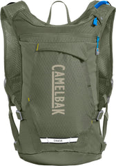 CamelBak Chase Adventure 8 vest shoulder straps, breathable mesh for all day comfort