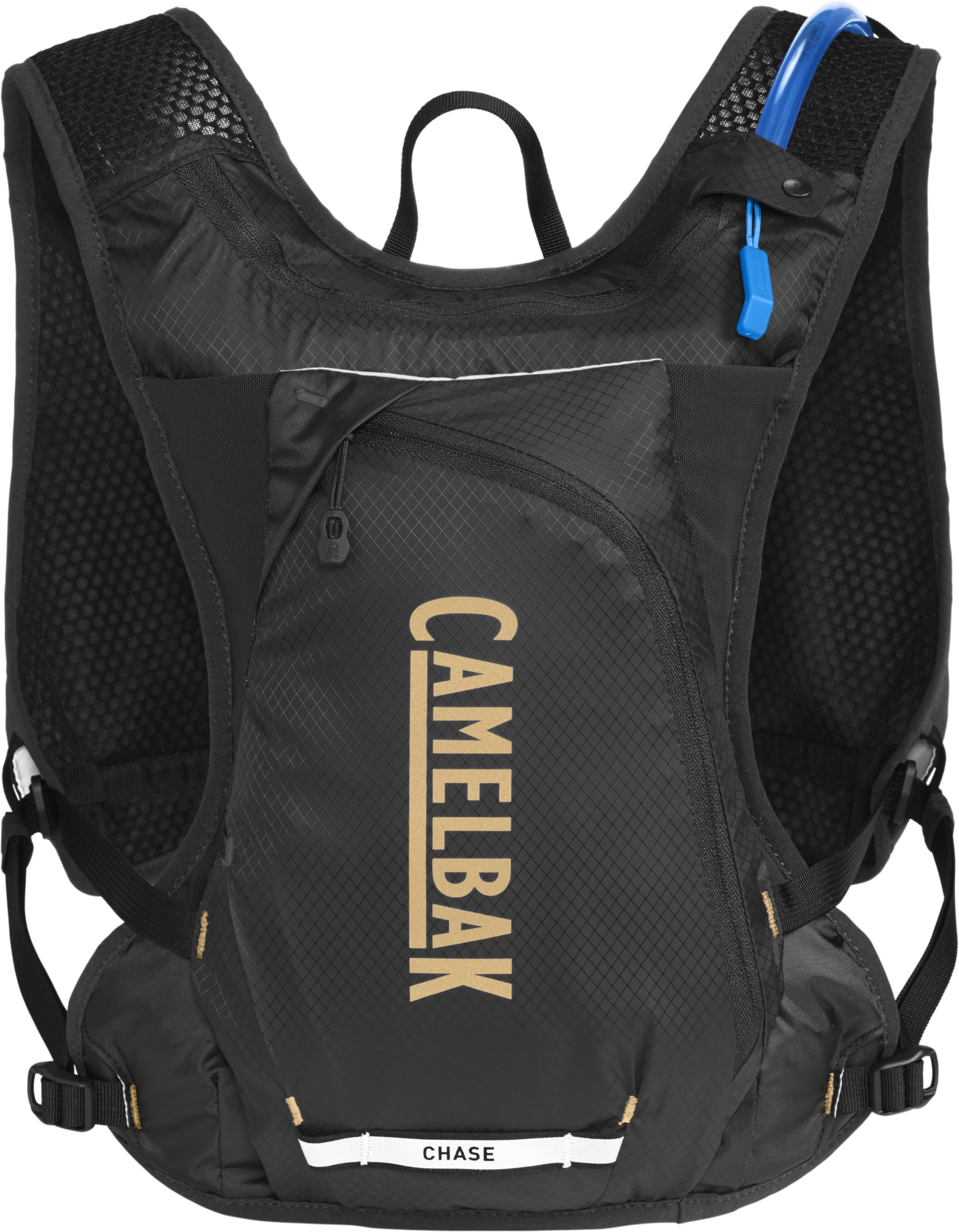 CamelBak Chase Race 4 50oz reservoir for on-the-go hydration.