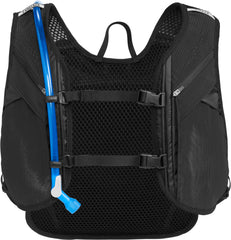 CamelBak Chase Race 4 Harness demonstrates compact tool organization.