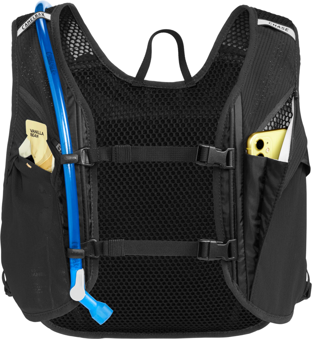 CamelBak Chase Race 4 tool organization pocket layout for quick access.
