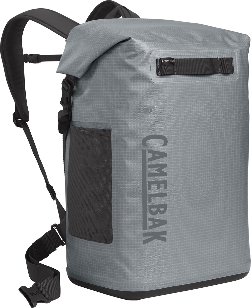 CamelBak ChillBak Pack 30 front view for easy on-the-go hydration and cooling