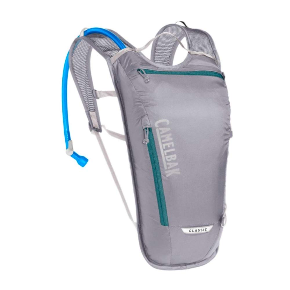 CamelBak Classic Light bike hydration pack front view with lightweight profile for agile riding.