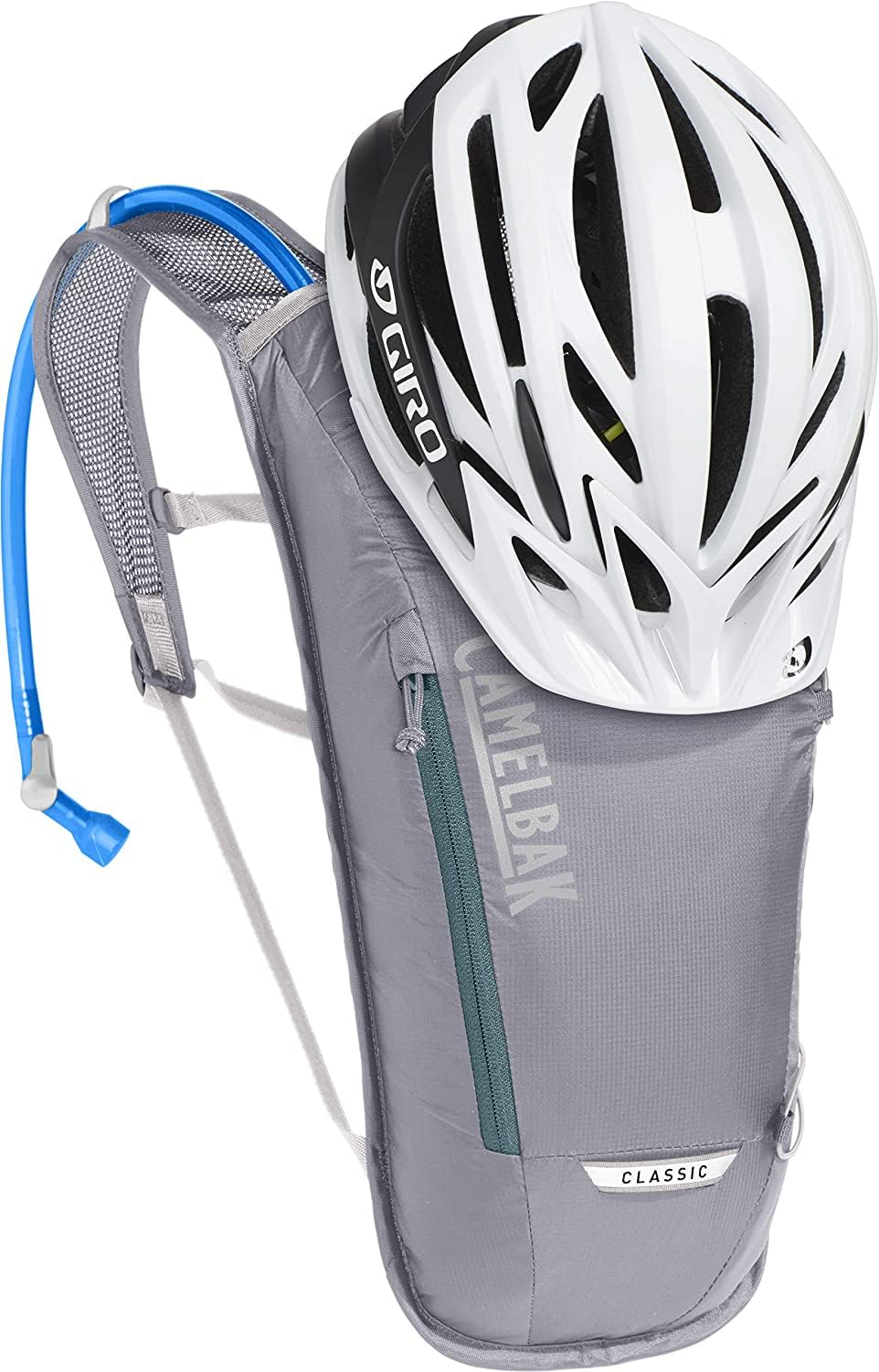 CamelBak Classic Light durable, lightweight materials suited for daily use.