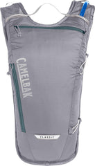 CamelBak Classic Light 2-liter Crux reservoir with Quicklink for easy refills.