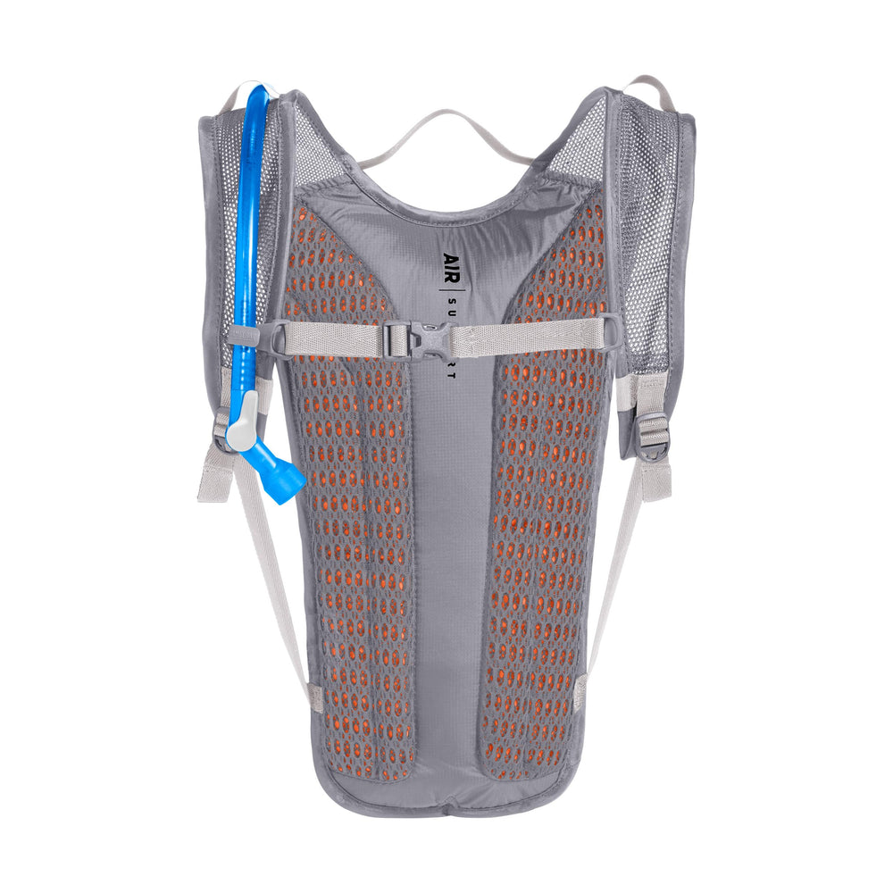 CamelBak Classic Light secure zippered pocket keeps essentials accessible