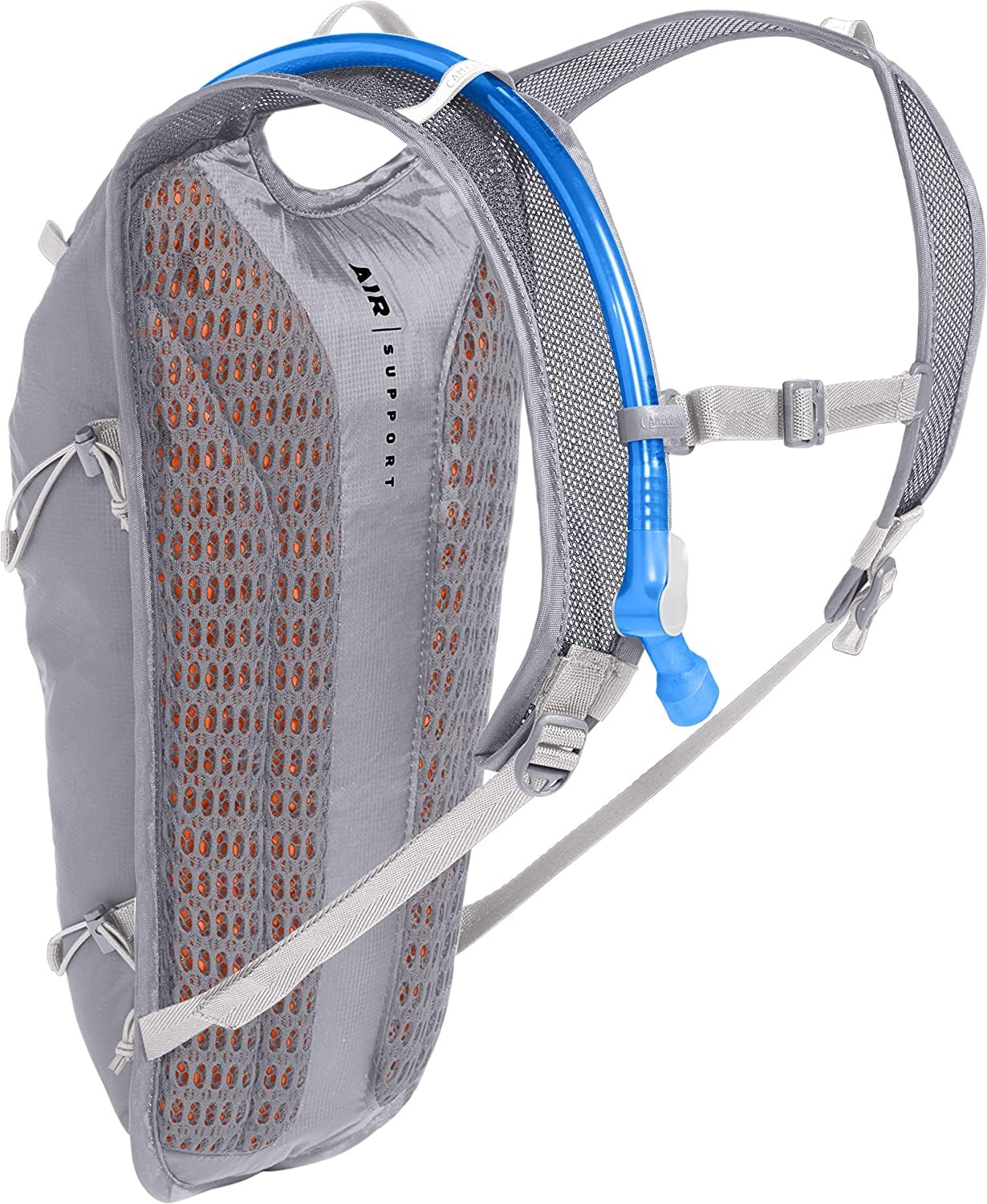 CamelBak Classic Light integrated tool organization keeps gear within reach.