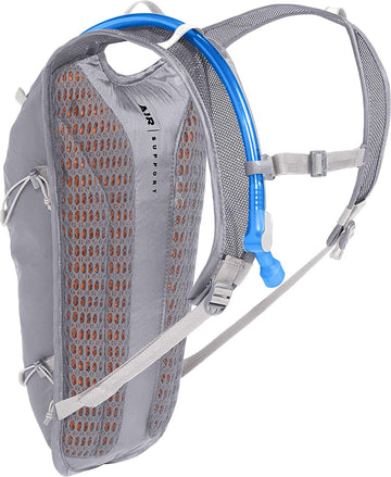 CamelBak Classic Light integrated tool organization keeps gear within reach.