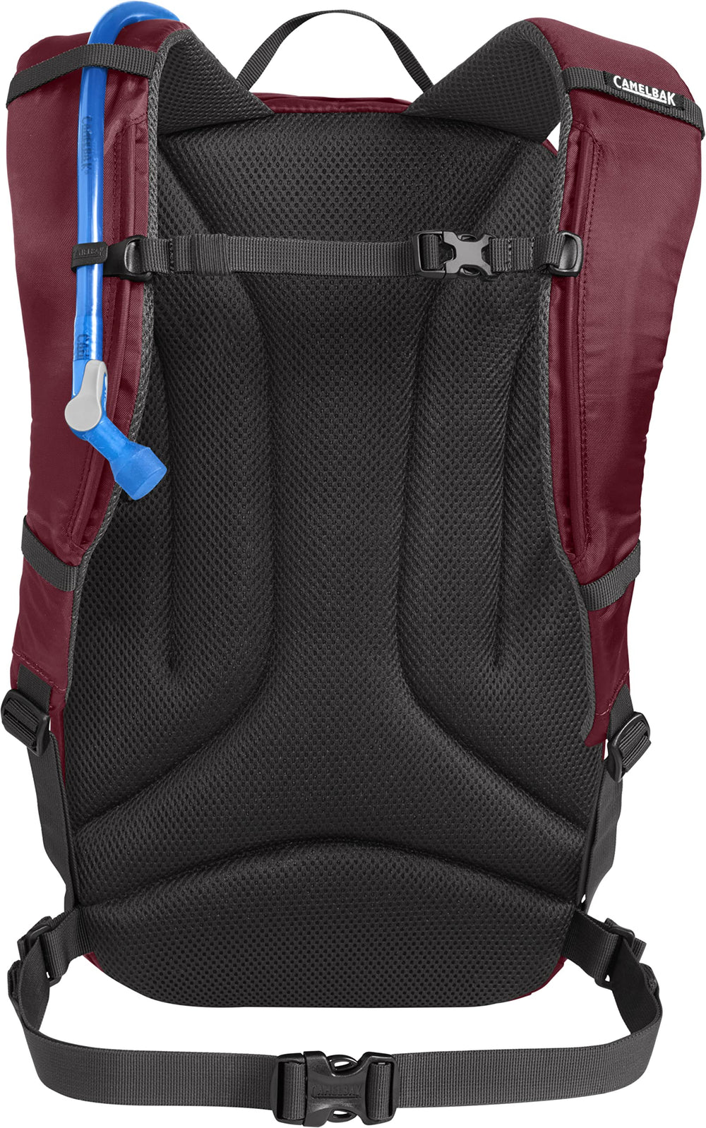 CamelBak Cloud Walker 18 Crux Reservoir 70oz highlights easy refills and on-trail hydration