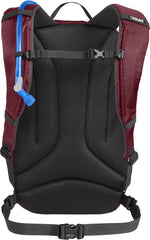 CamelBak Cloud Walker 18 Crux Reservoir 70oz highlights easy refills and on-trail hydration