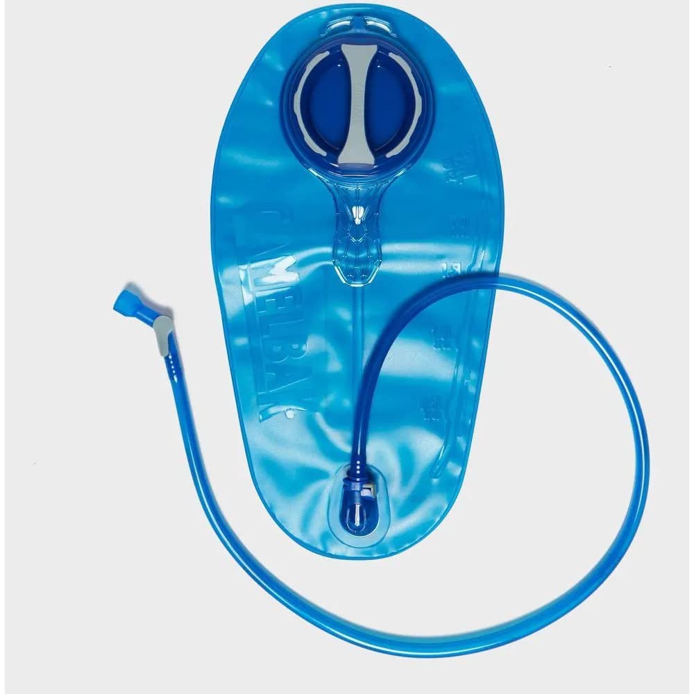 CamelBak Crux 3L ergonomic bladder shape fit for compact packs