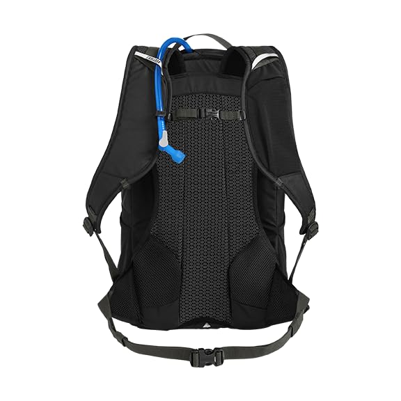 CamelBak Fourteener 26 adjustable sternum strap for a secure fit