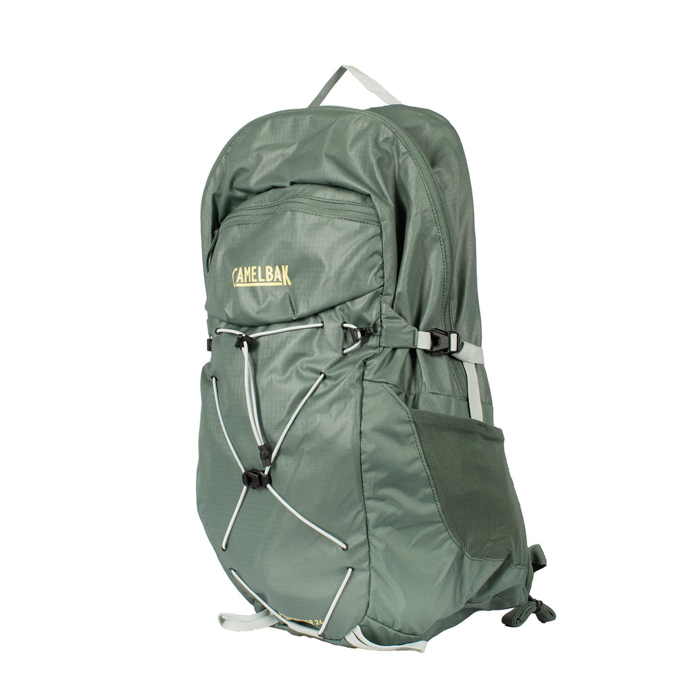 CamelBak Fourteener 26 with Air Support Max back panel delivering cooler, breathable comfort.