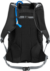Air Support Max Back Panel shown for improved airflow and lighter feel.