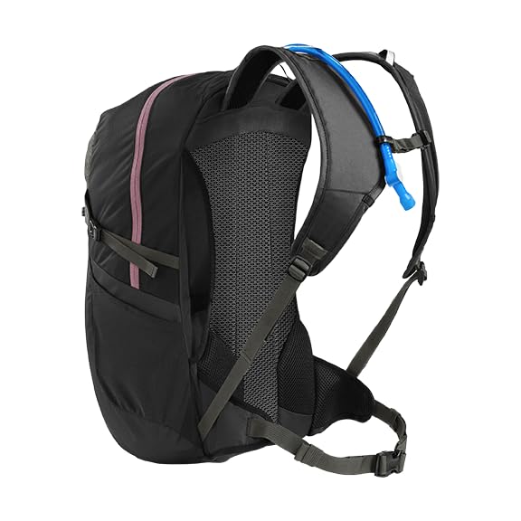 CamelBak Fourteener 26 using Crux Reservoir for steady hydration on the move