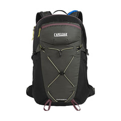 CamelBak Fourteener 26 padded hip belt adds stability on rugged trails