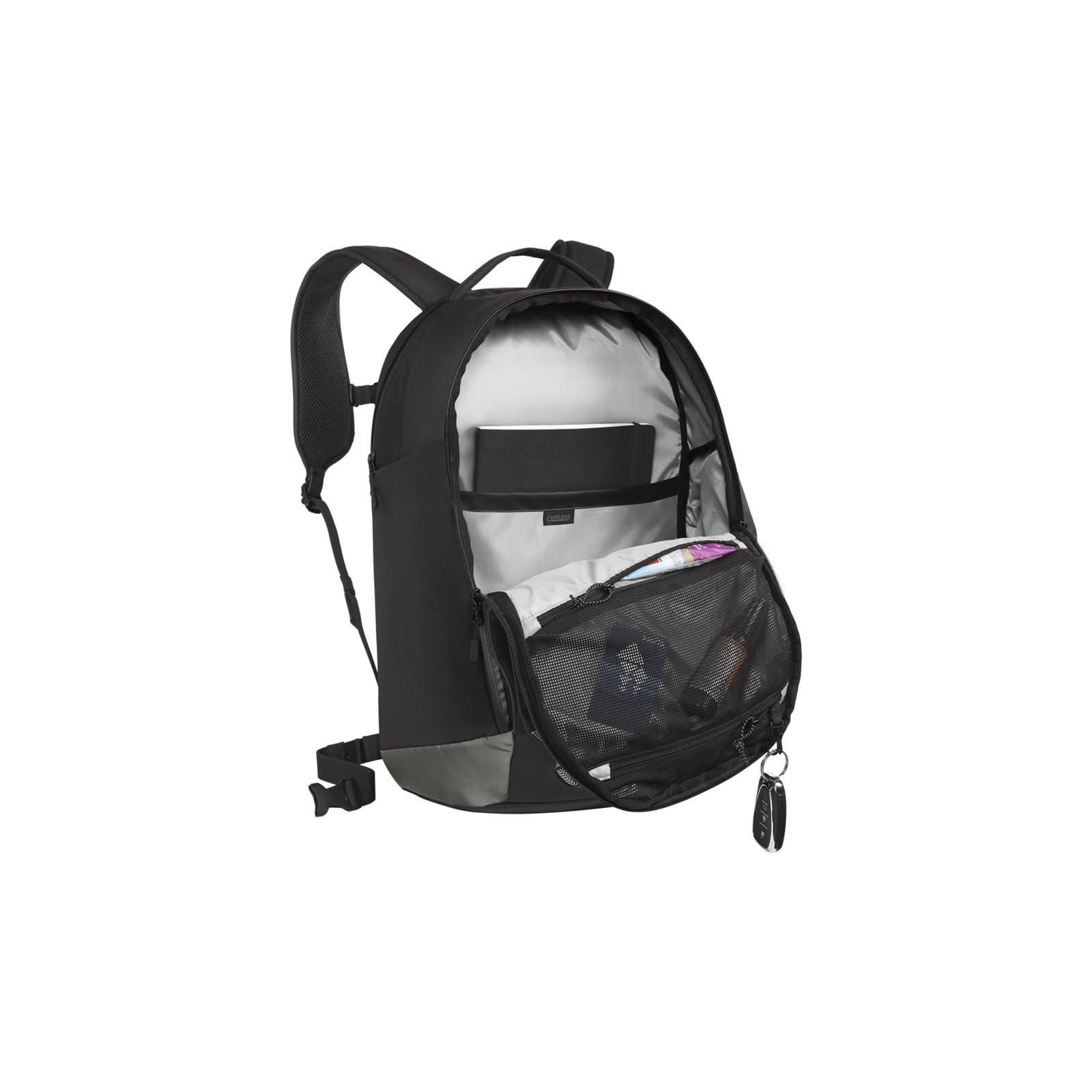 CamelBak H.A.W.G. Commute 30 Command Center Harness keeps essentials organized