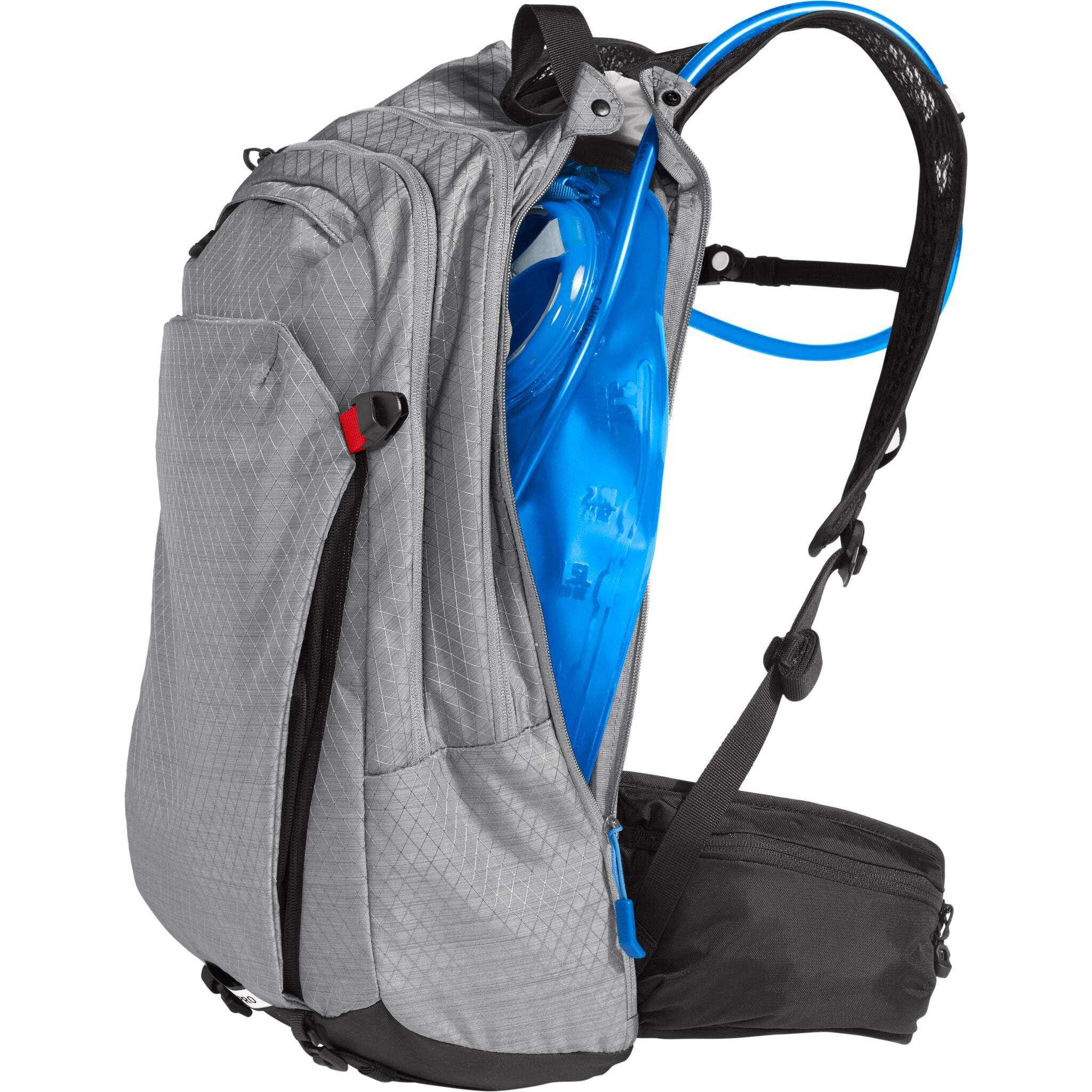 CamelBak H.A.W.G. Pro 20 3D vent mesh harness for feather-light comfort