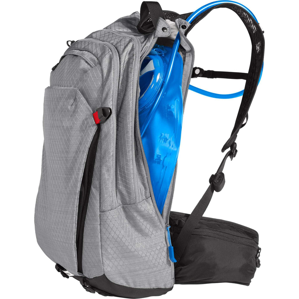 CamelBak H.A.W.G. Pro 20 3D vent mesh harness for feather-light comfort
