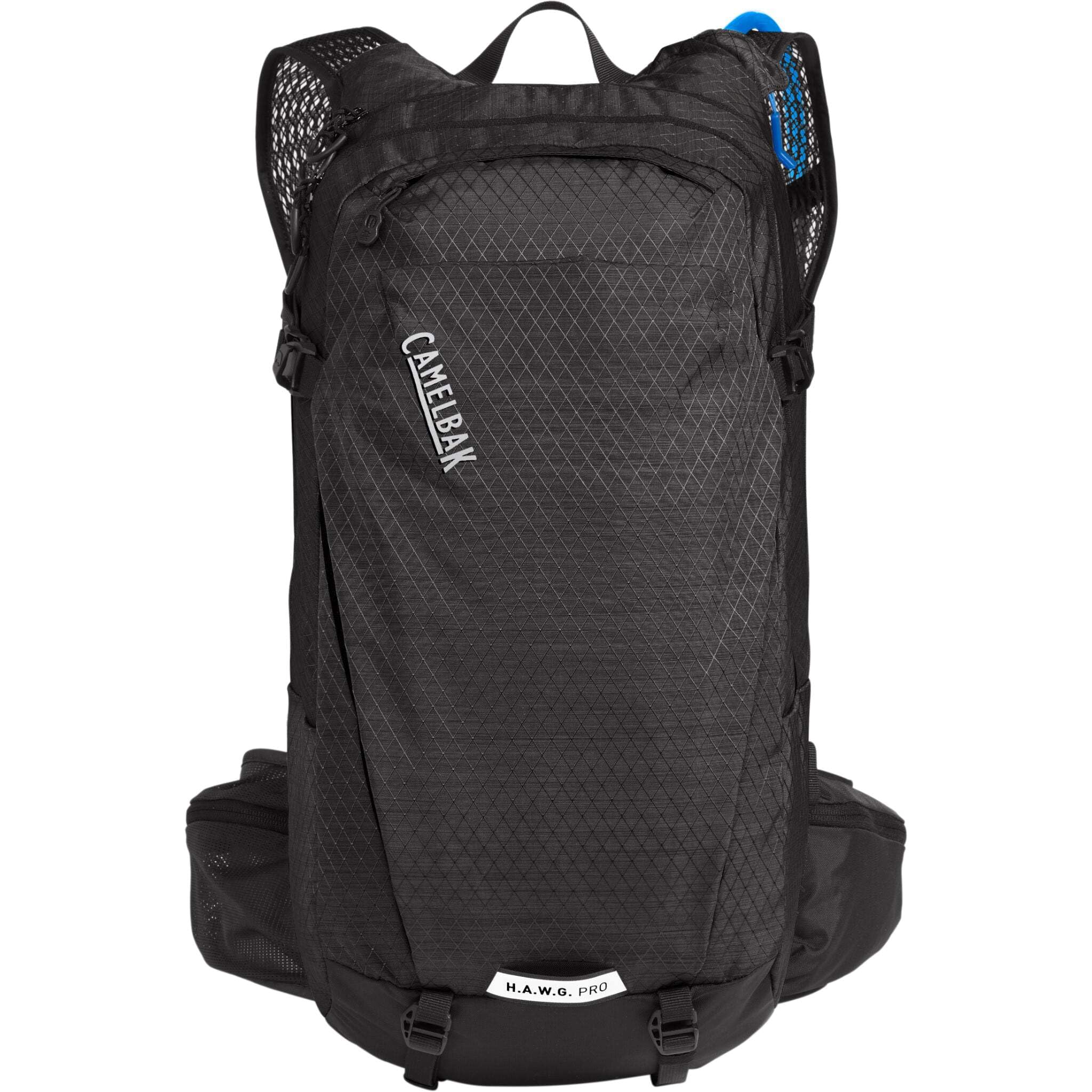 CamelBak H.A.W.G. Pro 20 compatible with e-bike batteries for versatility