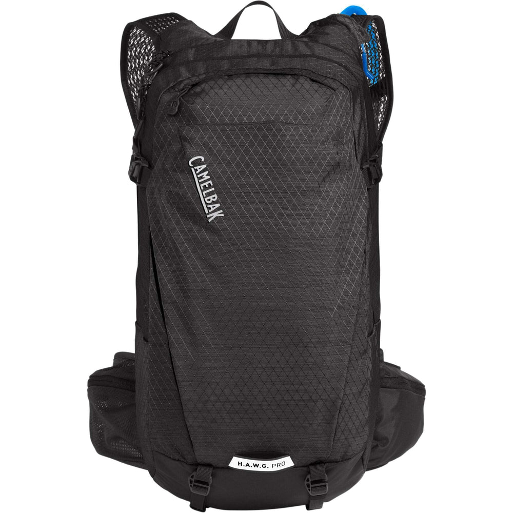 CamelBak H.A.W.G. Pro 20 compatible with e-bike batteries for versatility