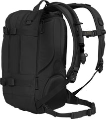 CamelBak H A W G side view highlights MOLLE-ready attachments for modular gear