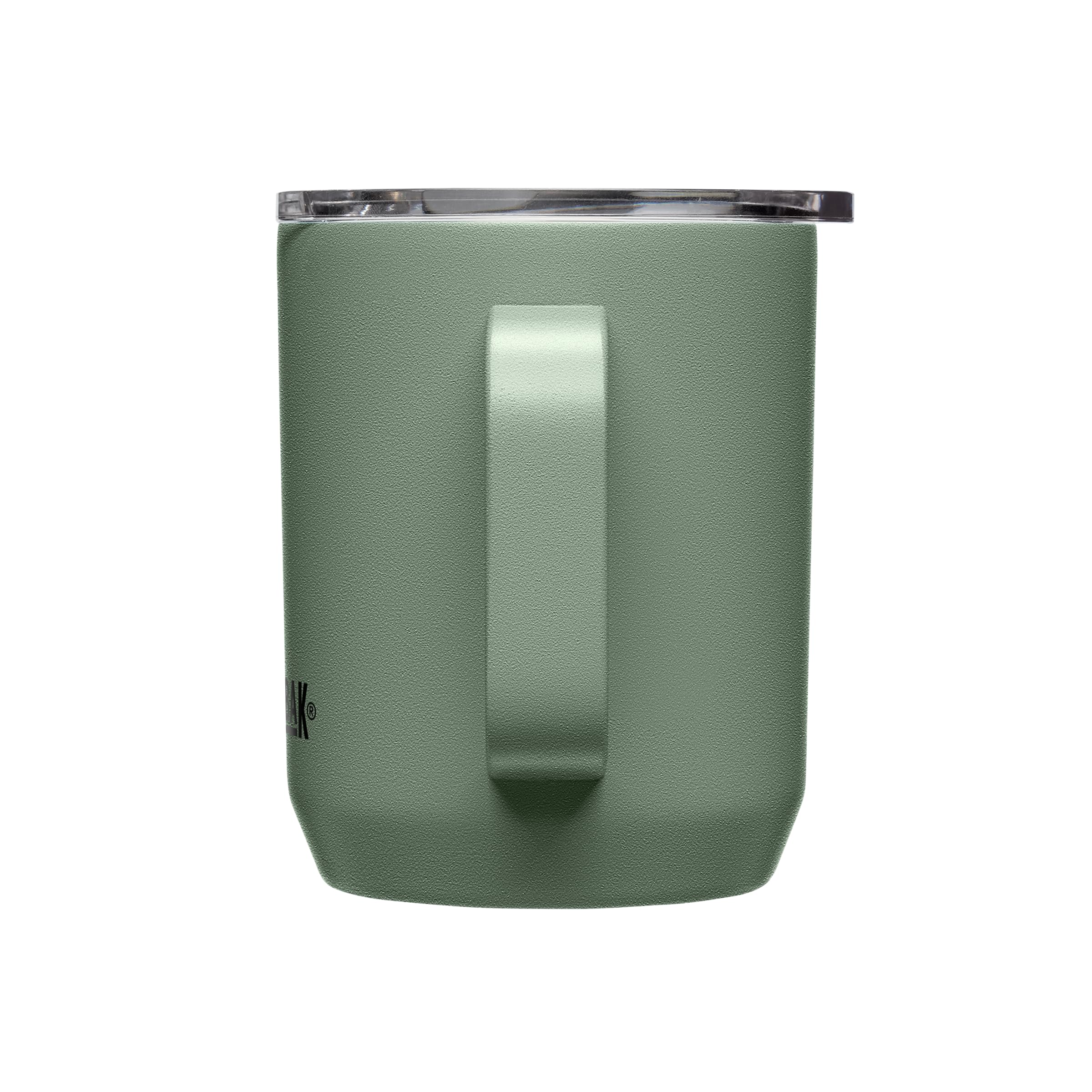 CamelBak Horizon 18/8 stainless steel with powder coat finish for durability.