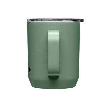 CamelBak Horizon 18/8 stainless steel with powder coat finish for durability.