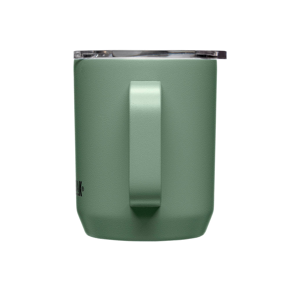 CamelBak Horizon 18/8 stainless steel with powder coat finish for durability.