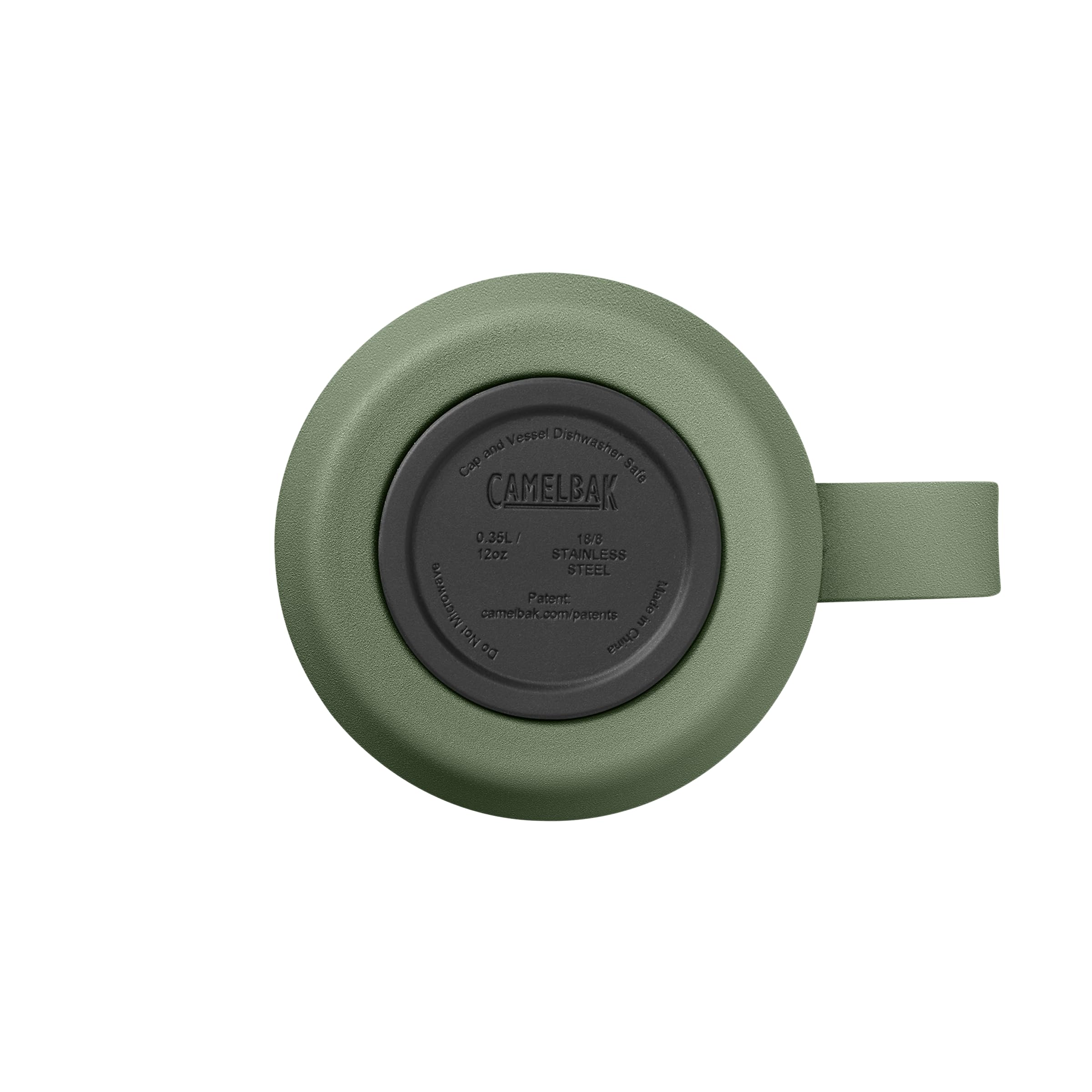 CamelBak Horizon BPA, BPS, BPF free for clean hydration.