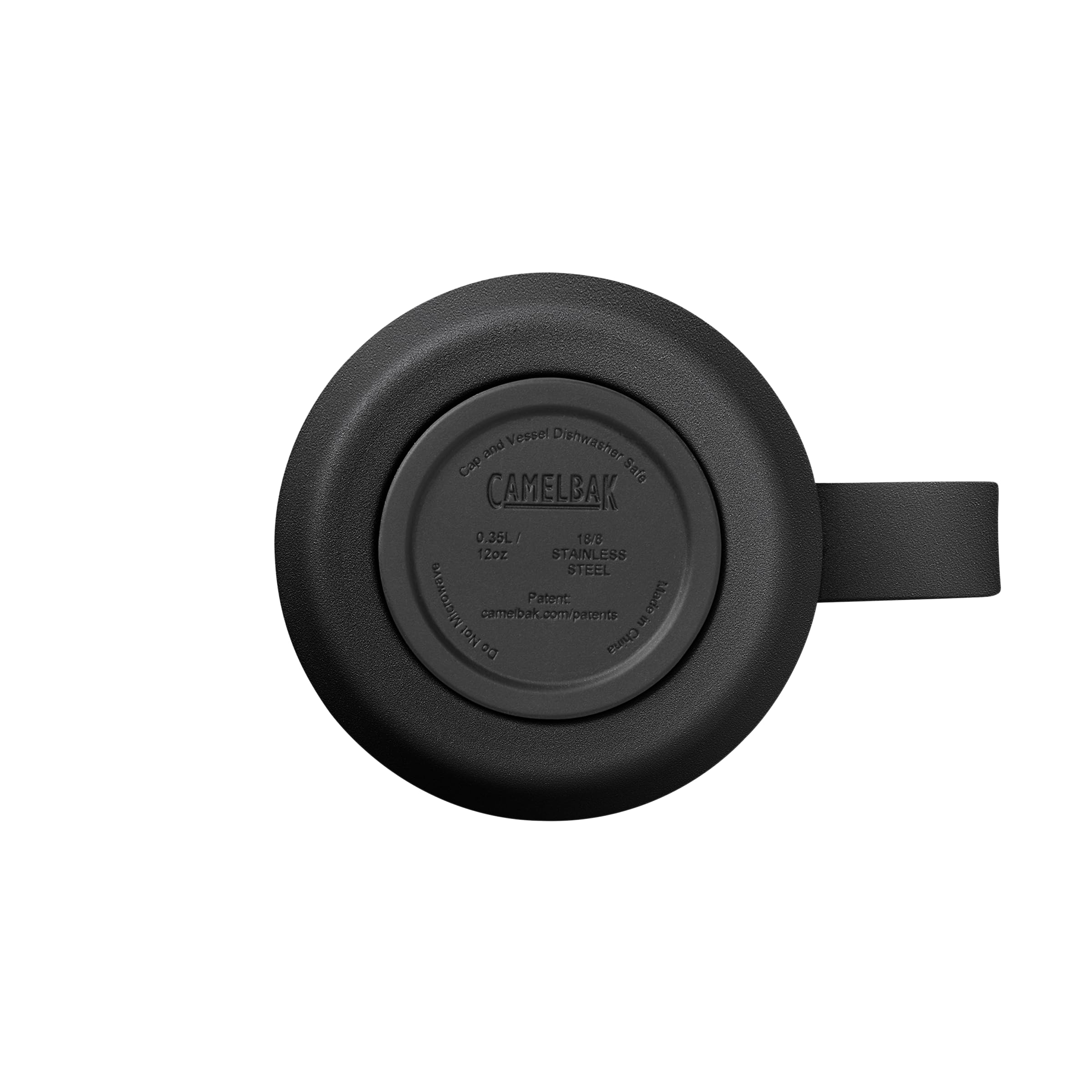 CamelBak Horizon mug dishwasher-safe for easy cleaning after adventures.