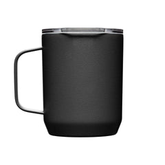 CamelBak Horizon mug insulated stainless construction keeps beverages at temperature longer.