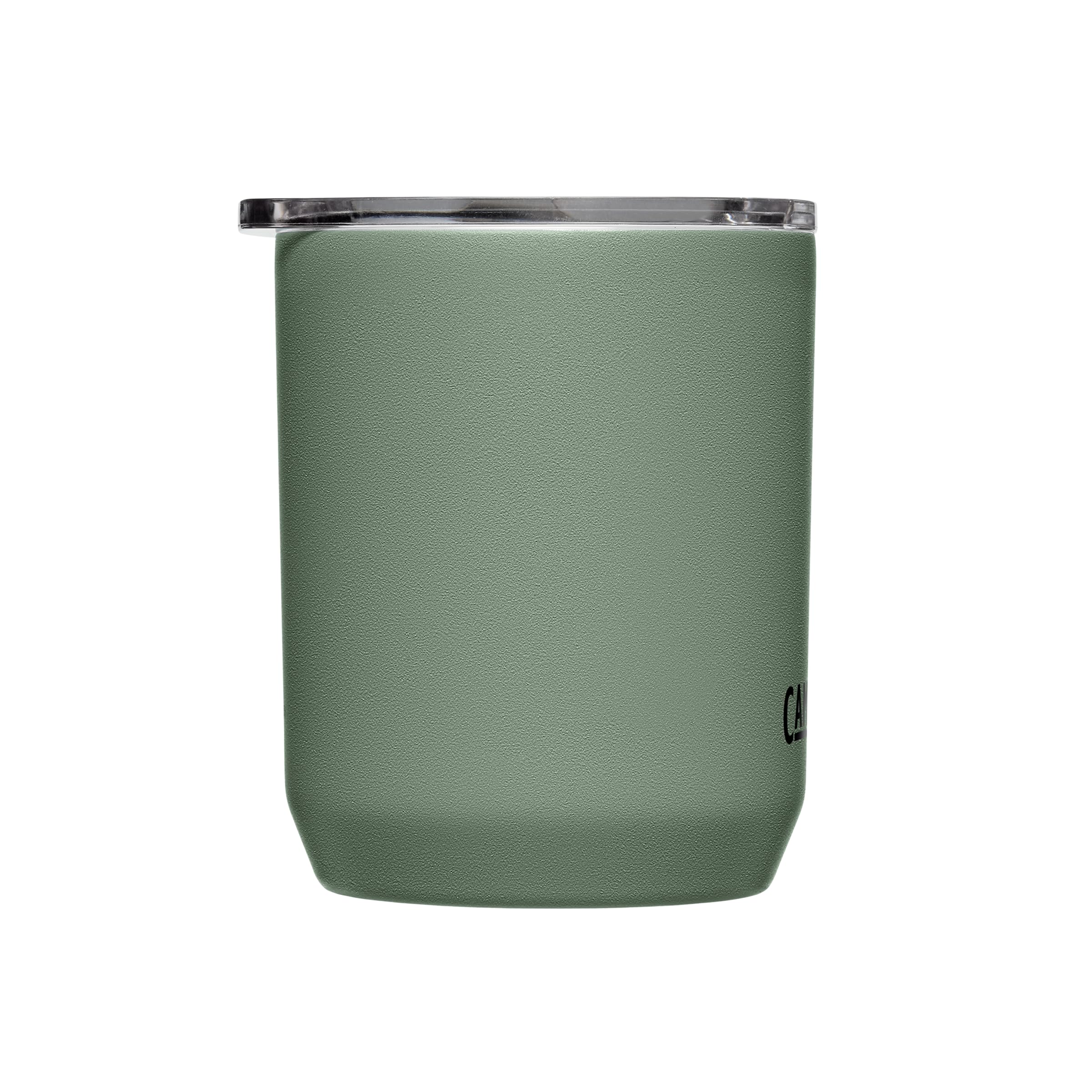 CamelBak Horizon tri-mode lid shown for controlled flow and spill resistance.