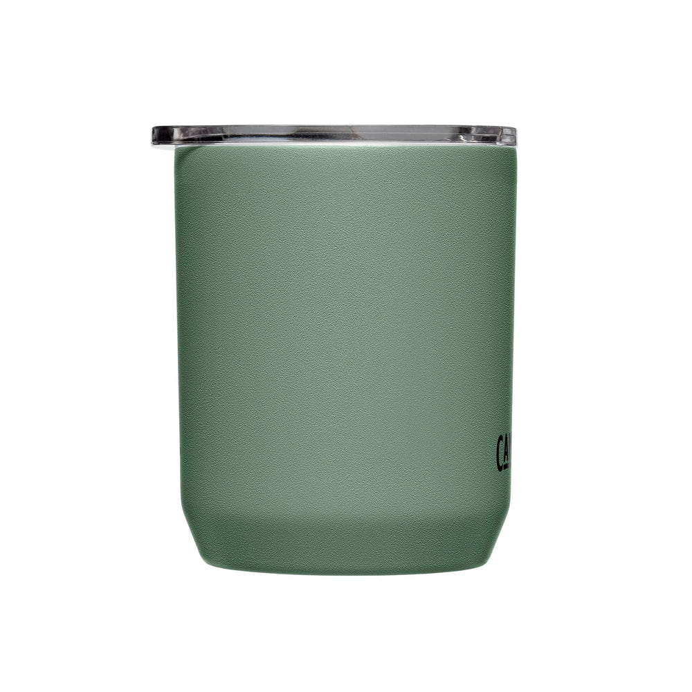 CamelBak Horizon tri-mode lid shown for controlled flow and spill resistance.
