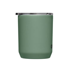 CamelBak Horizon tri-mode lid shown for controlled flow and spill resistance.
