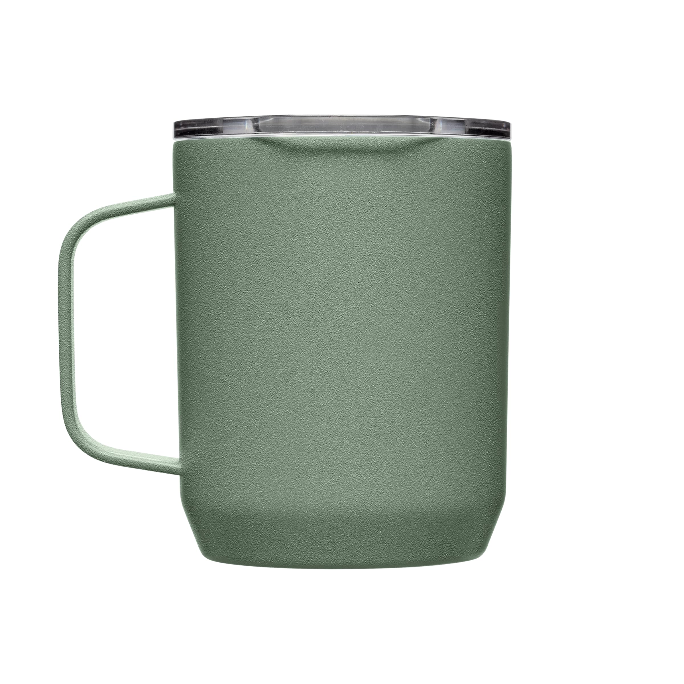 CamelBak Horizon vacuum-insulated double-wall construction maintains beverage temperature.
