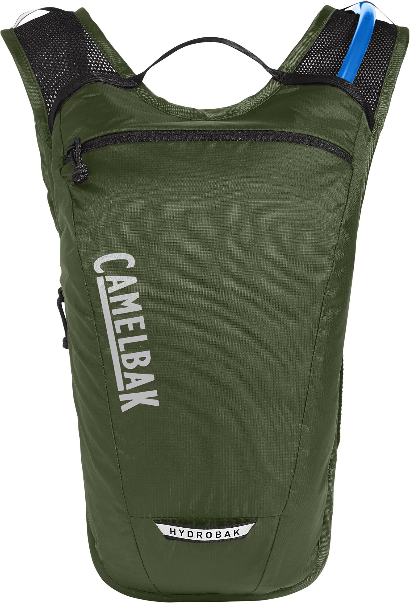 CamelBak Hydrobak Light ventilated harness showing lightweight breathability.