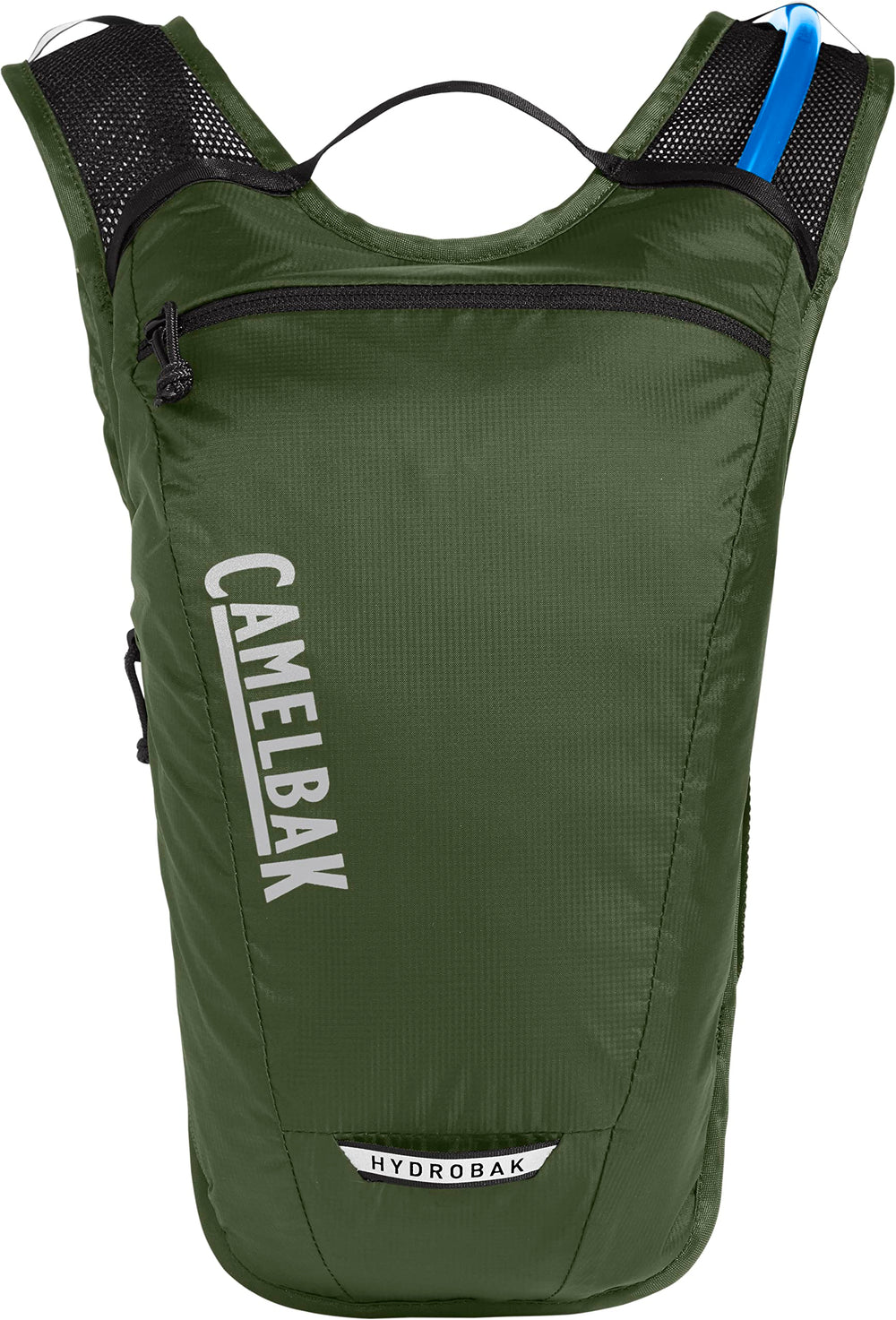 CamelBak Hydrobak Light ventilated harness showing lightweight breathability.