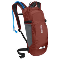 CamelBak Lobo 9 back panel ventilation keeps you cool on hot trails