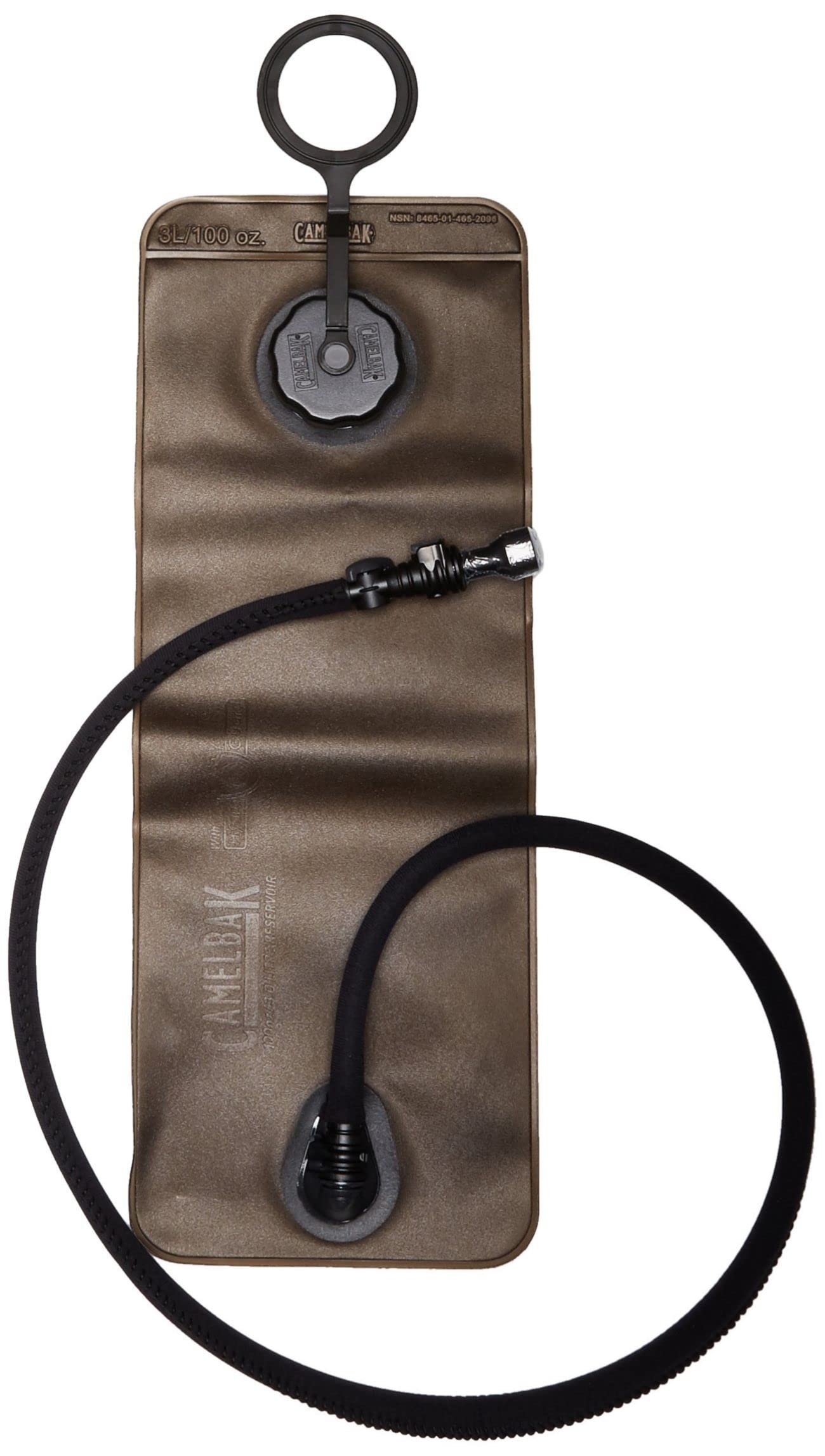 CamelBak Long Neck hydration tube cover protects against abrasion and UV rays
