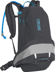 CamelBak L.U.X.E. LR14 100oz reservoir cap front view for extended hydration.