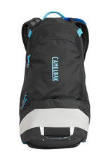 CamelBak L.U.X.E. LR14 adjustable shoulder strap close-up for a comfortable fit.