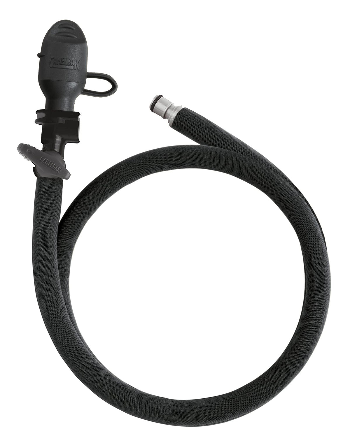 CamelBak Mil Spec Crux Replacement Tube with insulated design for temperature control during outdoor hydration.