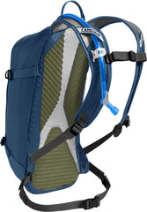 CamelBak M.U.L.E. back panel highlights airflow with Air Director design