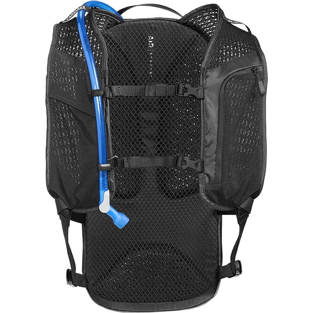 CamelBak M.U.L.E. Evo Air Support back panel keeps your back cool