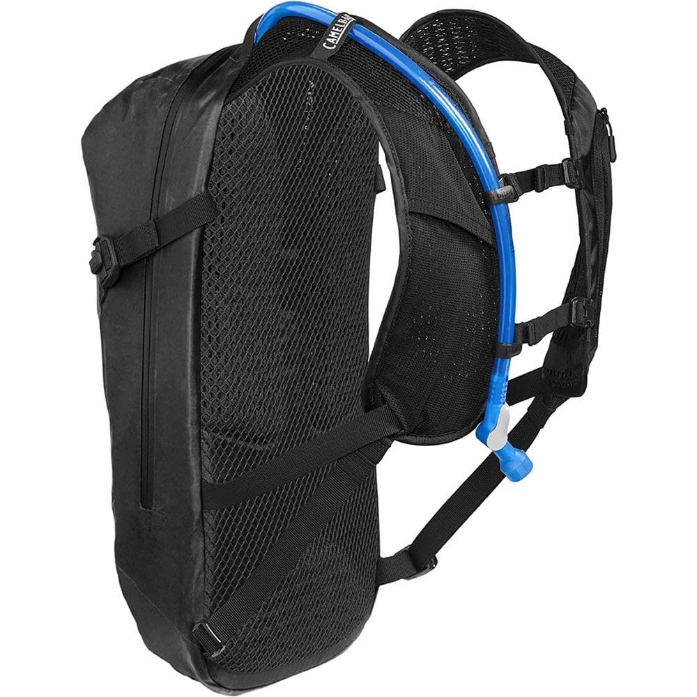 CamelBak M.U.L.E. Evo command center harness enables secure, quick access to essentials