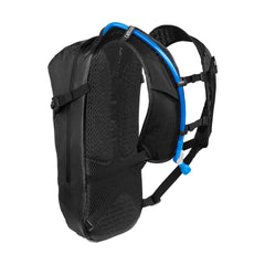 CamelBak M.U.L.E. Evo crux-reservoir-100oz delivers more water per sip.