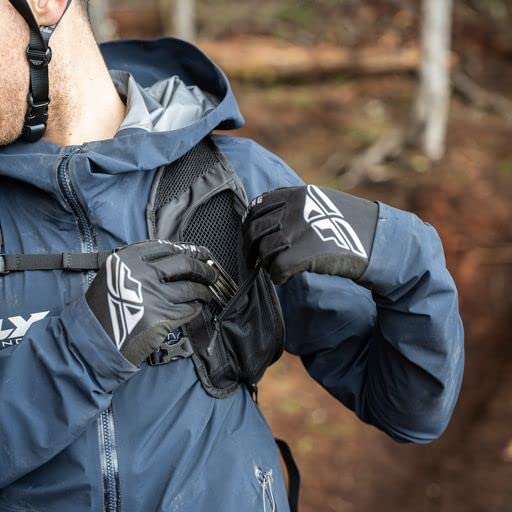 CamelBak M.U.L.E. Evo 3L Crux reservoir supports extended hydration on climbs